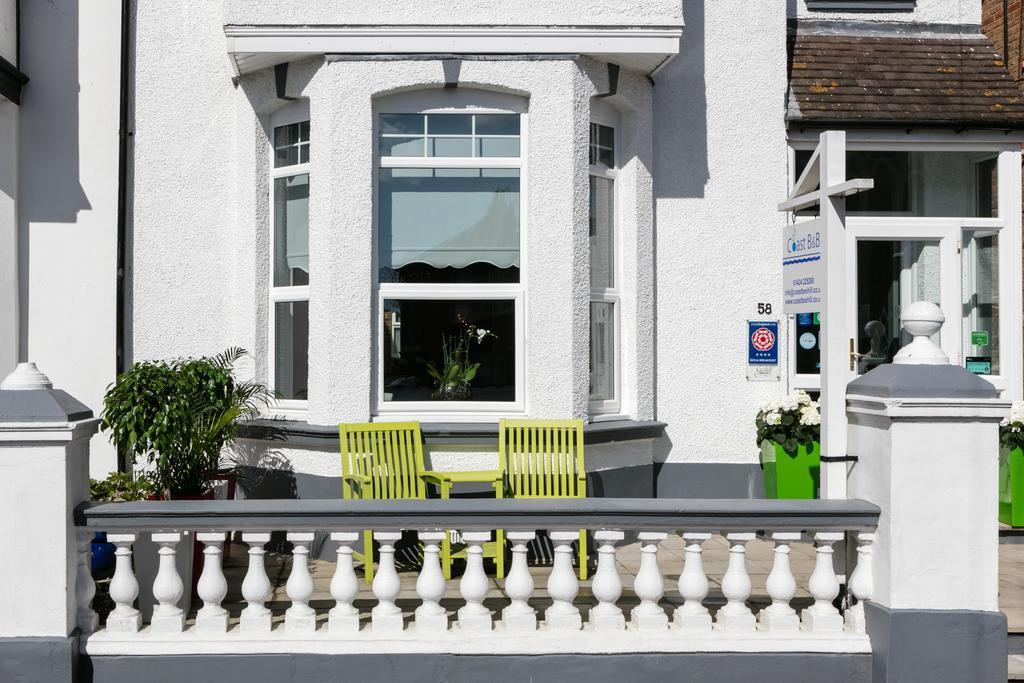 Coast B&B Bexhill-on-Sea Exteriér fotografie